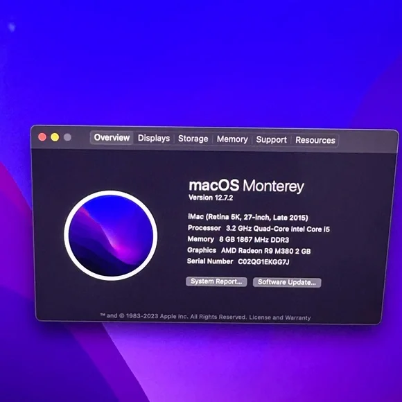 MAC - Picture 6 of 6